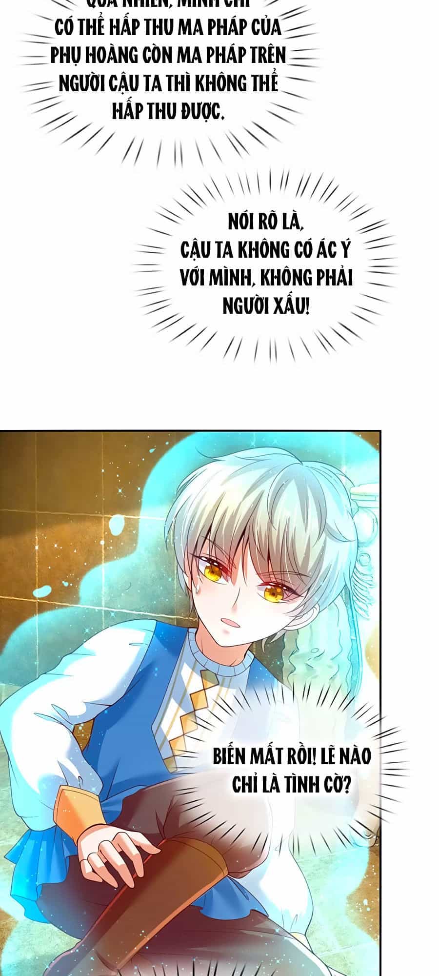 Bỗng Một Ngày Trở Thành Con Gái Nhà Vua - Chương 43 - ảnh 17