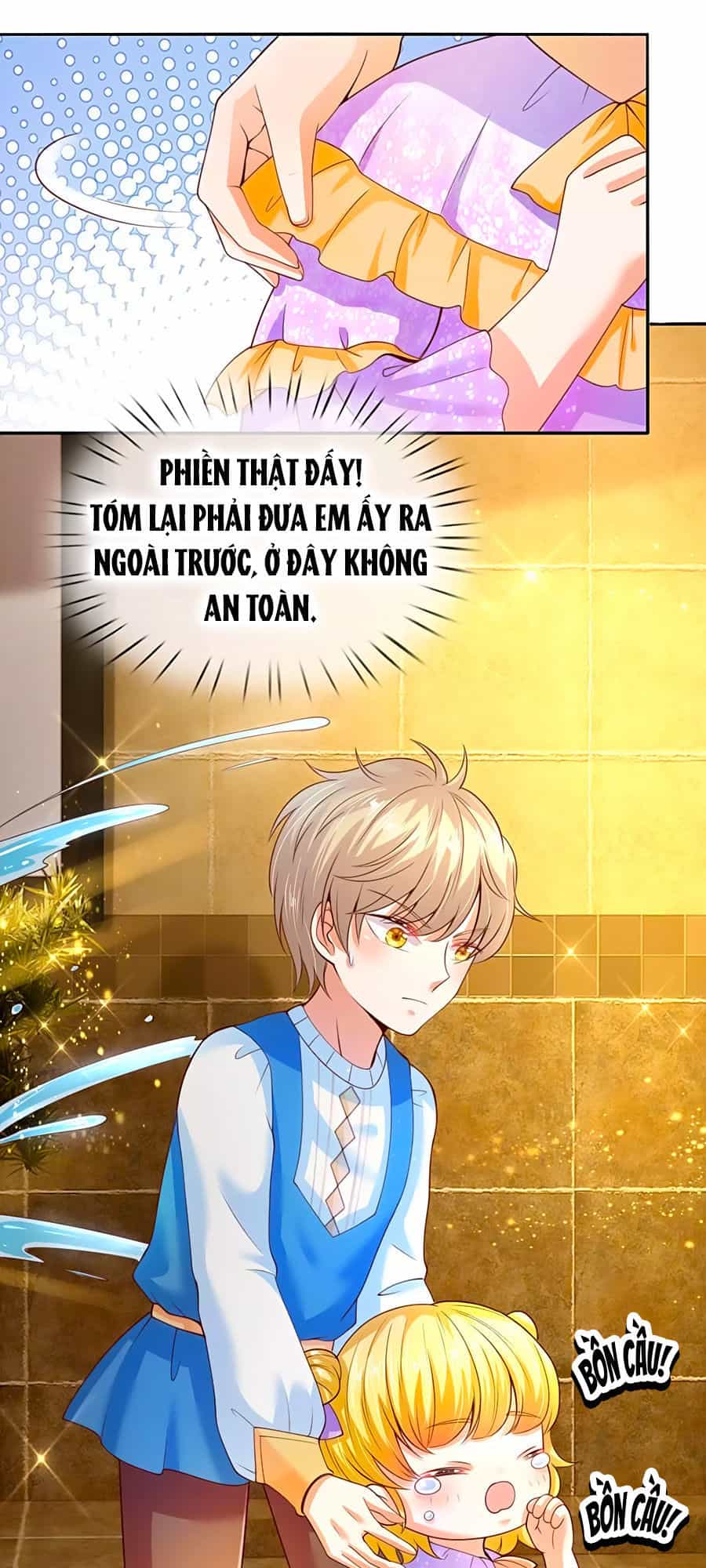 Bỗng Một Ngày Trở Thành Con Gái Nhà Vua - Chương 43 - ảnh 3