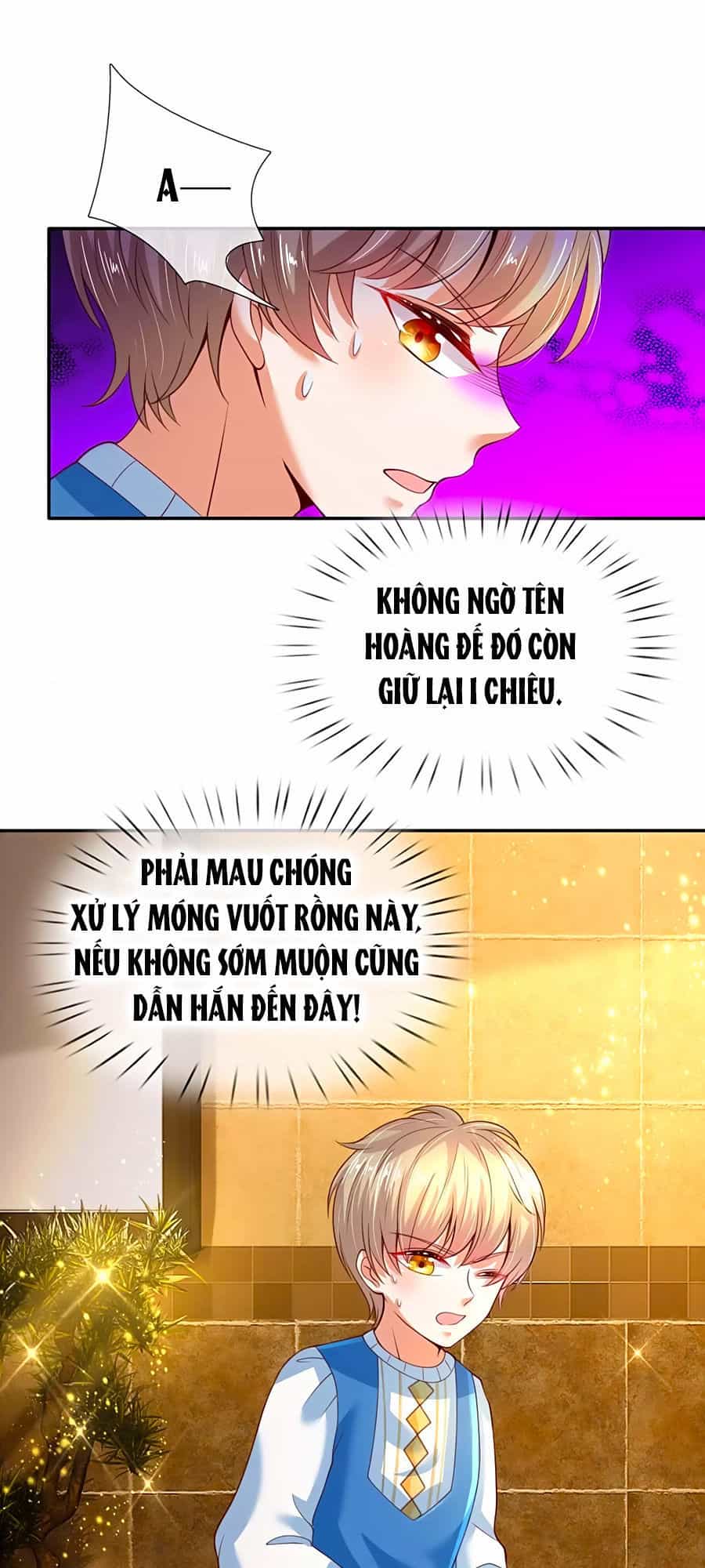 Bỗng Một Ngày Trở Thành Con Gái Nhà Vua - Chương 43 - ảnh 5