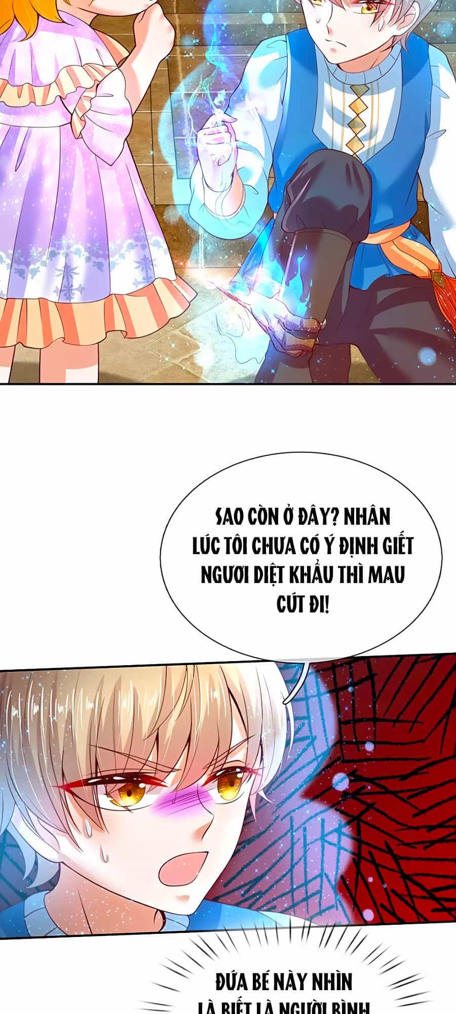 Bỗng Một Ngày Trở Thành Con Gái Nhà Vua - Chương 43 - ảnh 8