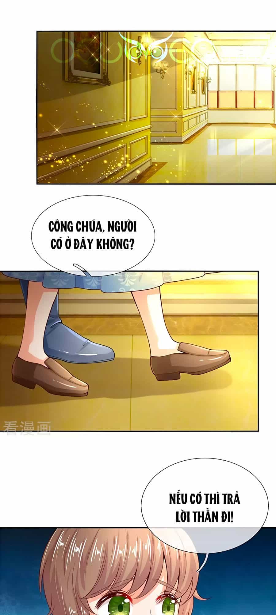 Bỗng Một Ngày Trở Thành Con Gái Nhà Vua - Chương 44 - ảnh 1
