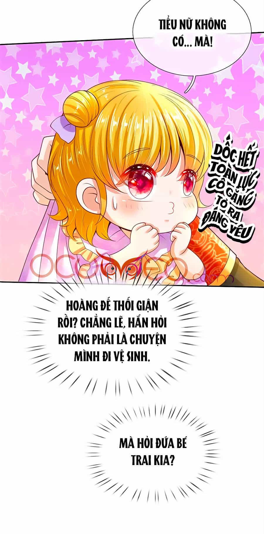 Bỗng Một Ngày Trở Thành Con Gái Nhà Vua - Chương 45 - ảnh 18