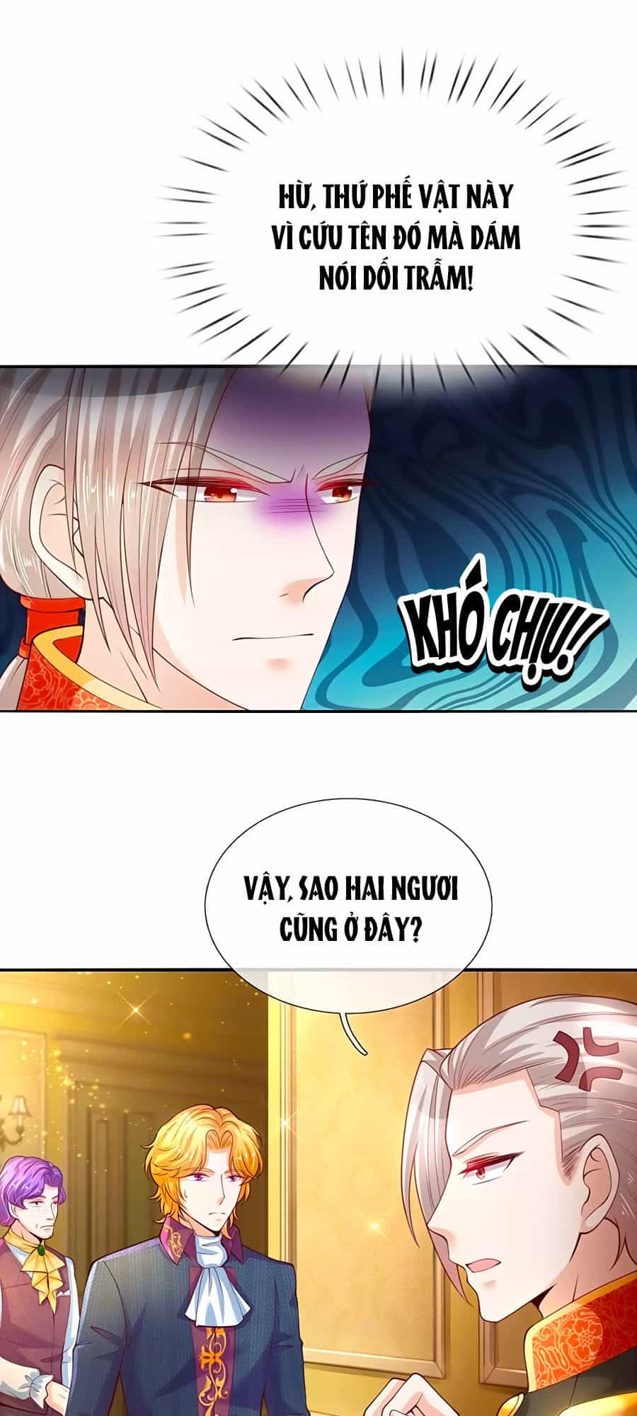 Bỗng Một Ngày Trở Thành Con Gái Nhà Vua - Chương 46 - ảnh 1
