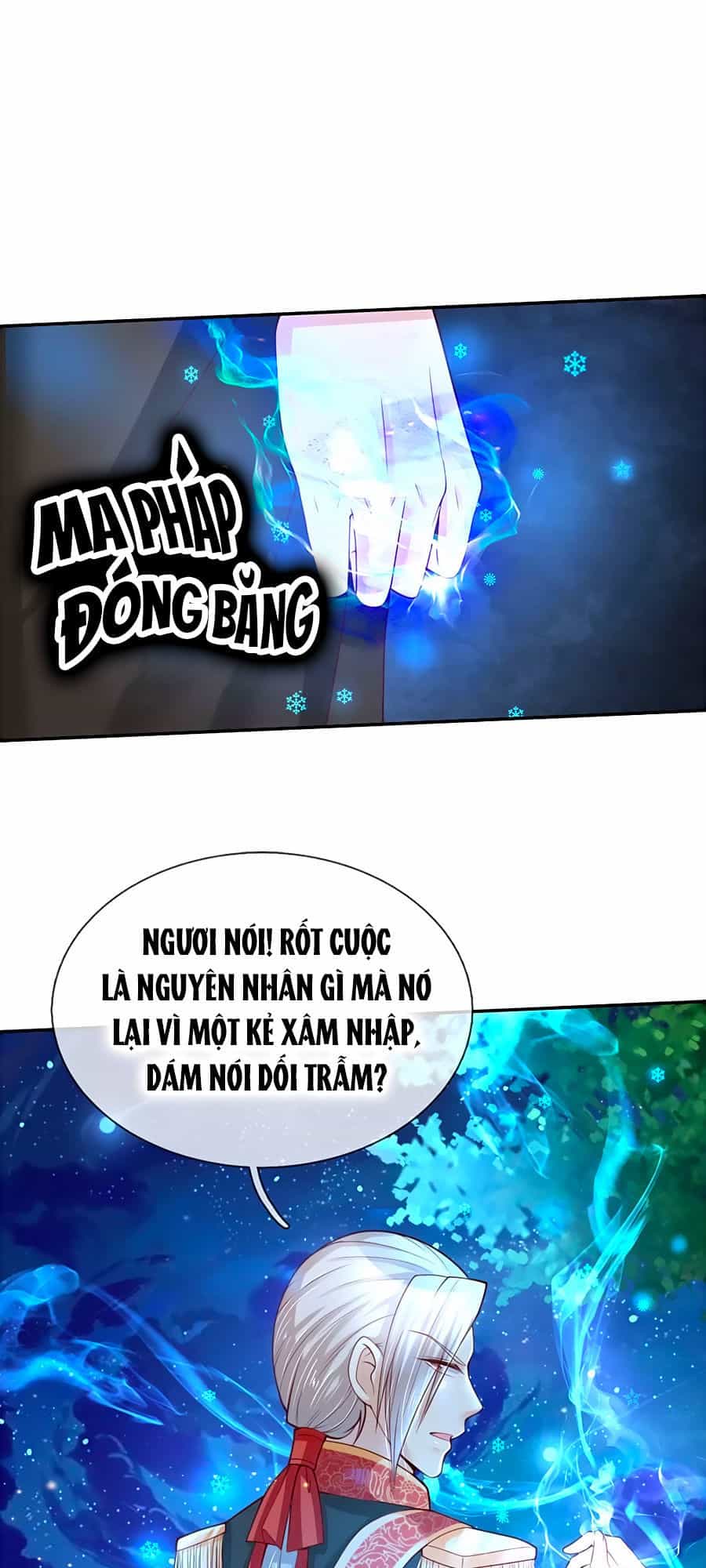 Bỗng Một Ngày Trở Thành Con Gái Nhà Vua - Chương 46 - ảnh 11