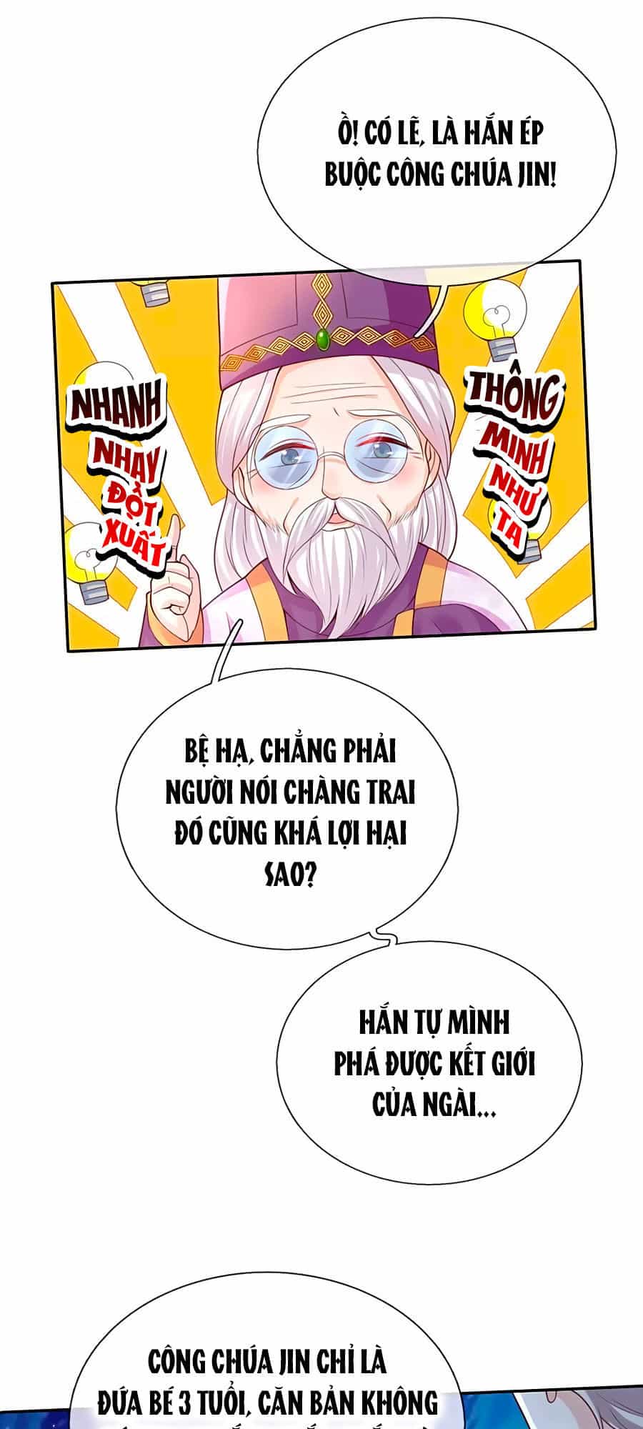 Bỗng Một Ngày Trở Thành Con Gái Nhà Vua - Chương 46 - ảnh 17