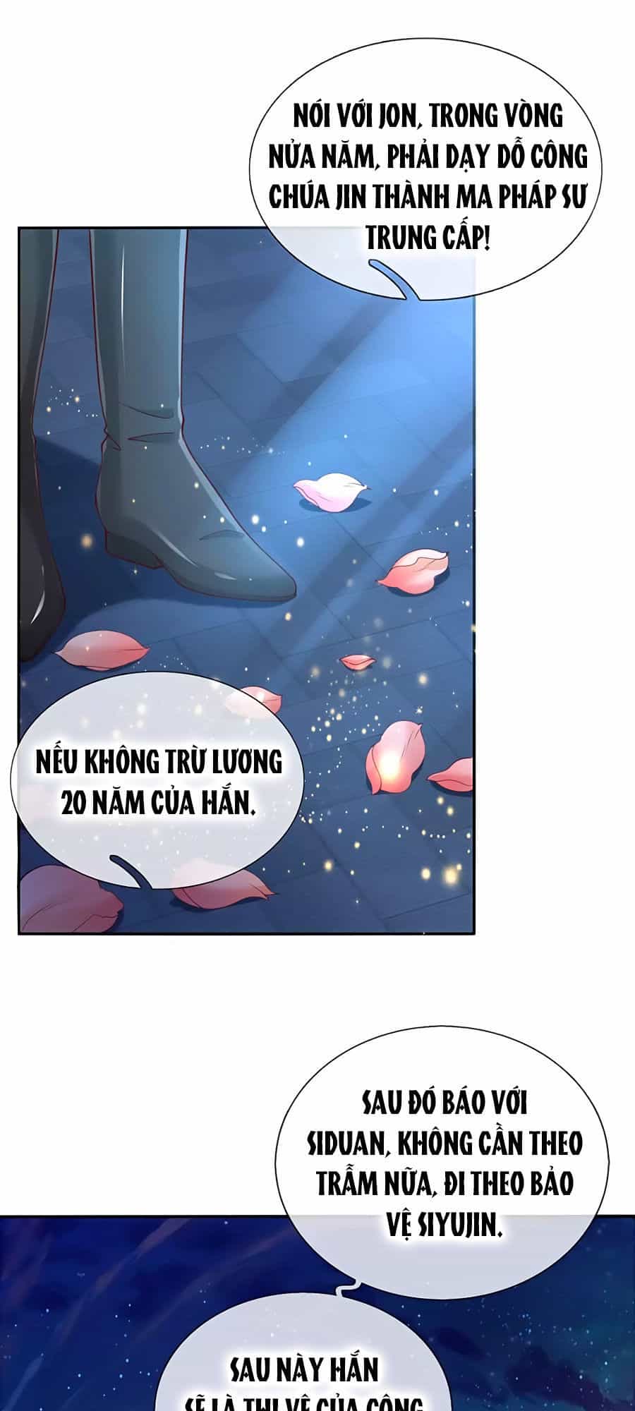 Bỗng Một Ngày Trở Thành Con Gái Nhà Vua - Chương 46 - ảnh 21