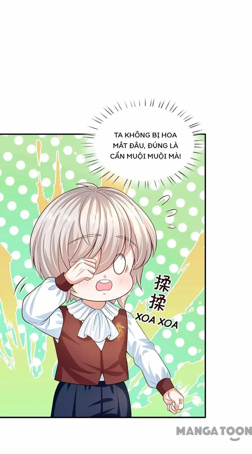 Bỗng Một Ngày Trở Thành Con Gái Nhà Vua - Chương 499 - ảnh 29