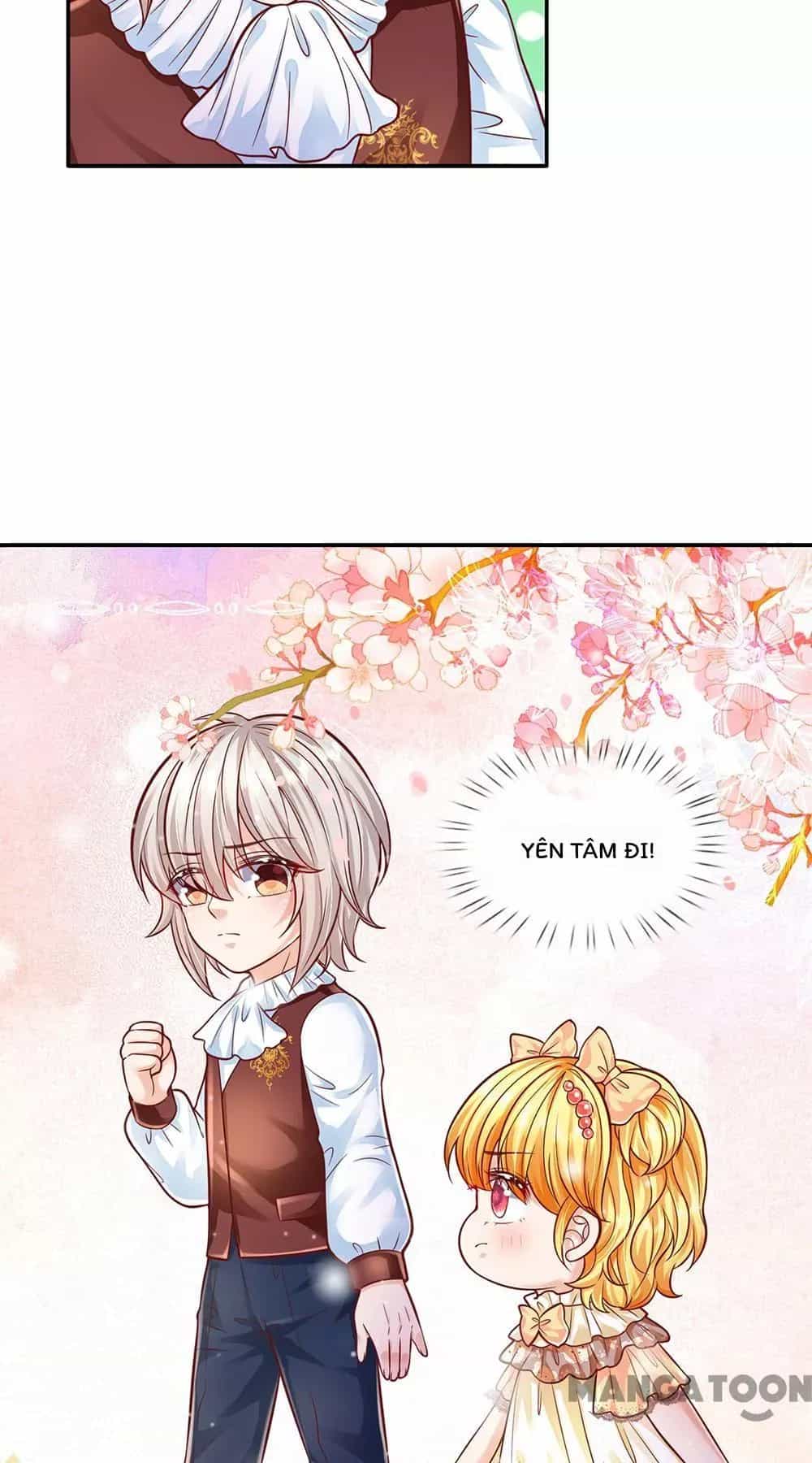 Bỗng Một Ngày Trở Thành Con Gái Nhà Vua - Chương 500 - ảnh 17