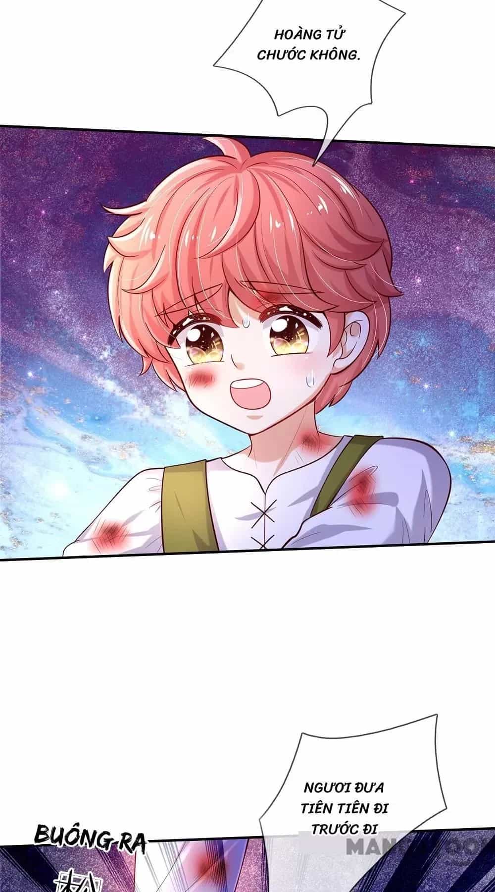 Bỗng Một Ngày Trở Thành Con Gái Nhà Vua - Chương 501 - ảnh 18
