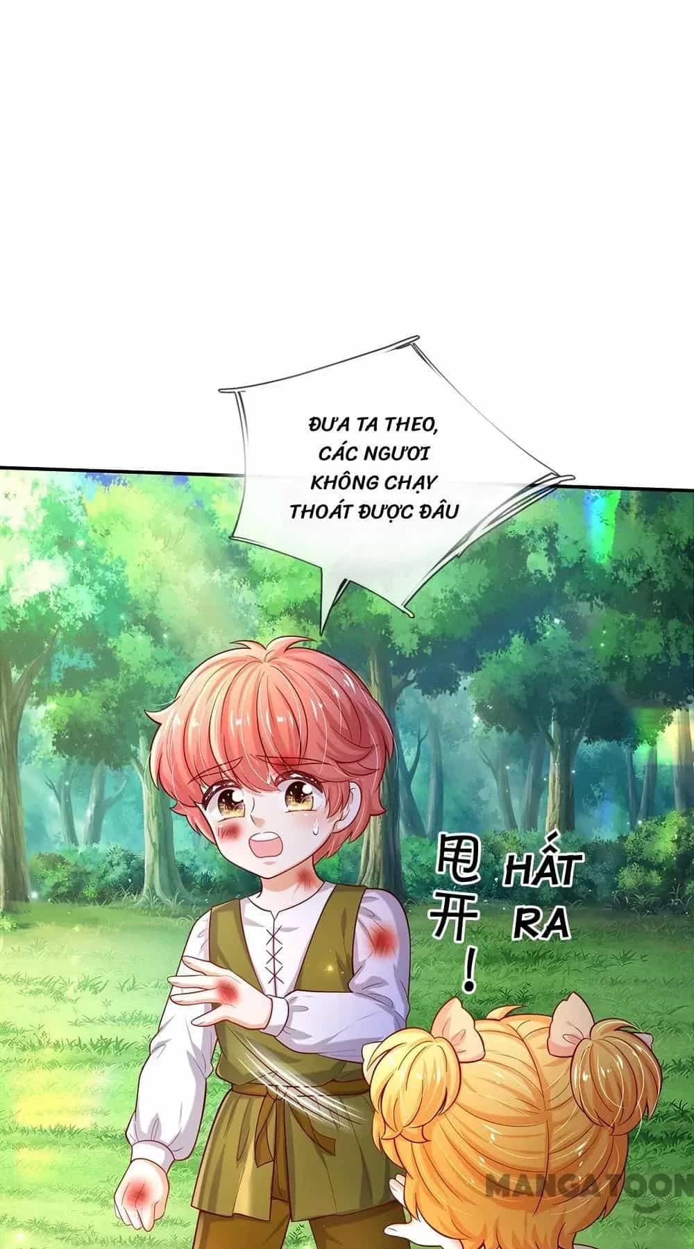Bỗng Một Ngày Trở Thành Con Gái Nhà Vua - Chương 501 - ảnh 25