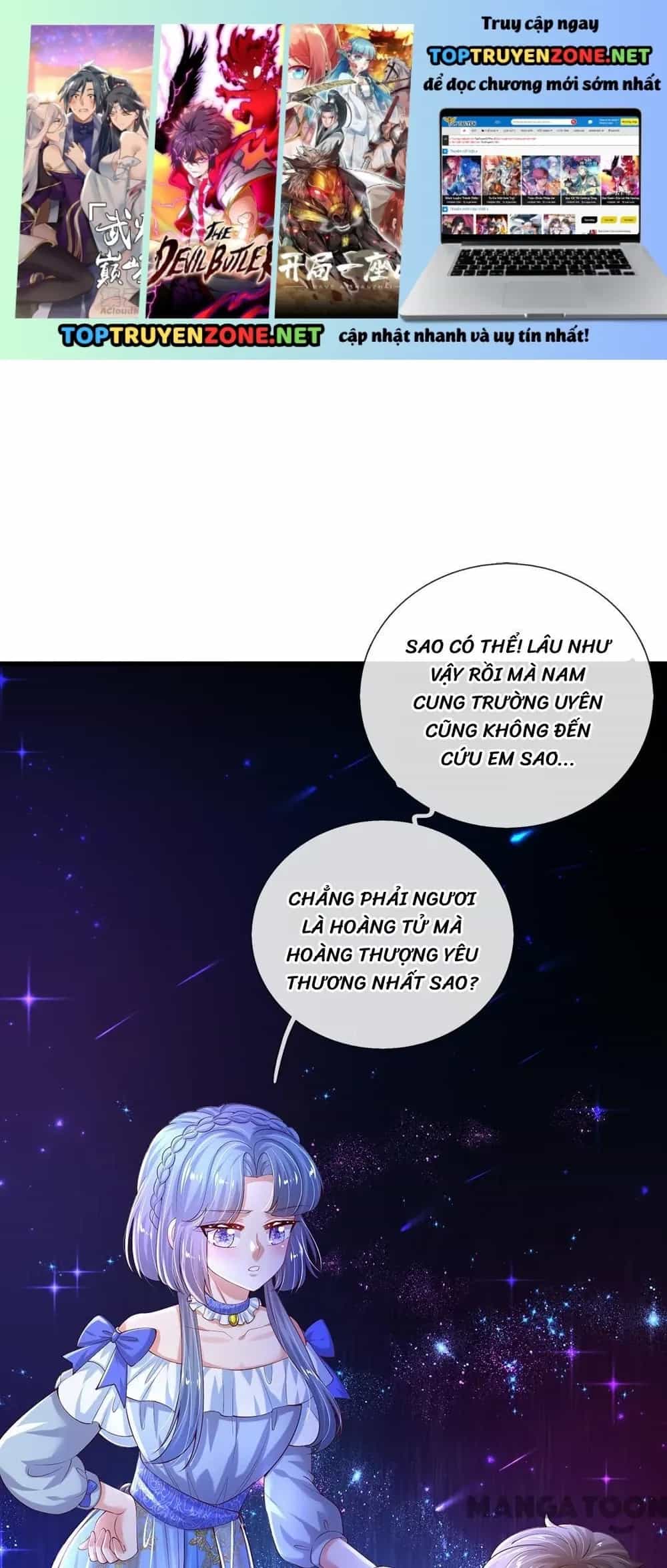 Bỗng Một Ngày Trở Thành Con Gái Nhà Vua - Chương 505 - ảnh 2