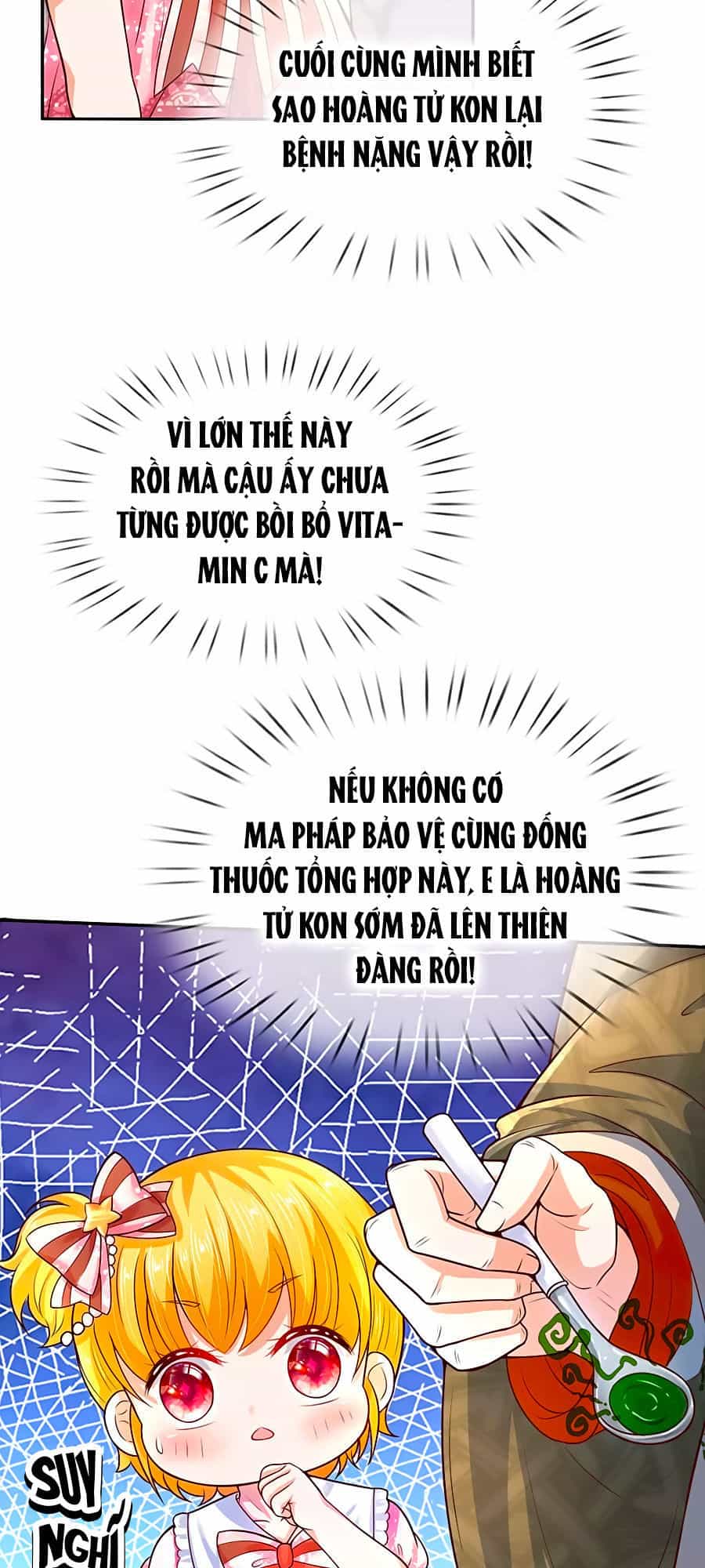 Bỗng Một Ngày Trở Thành Con Gái Nhà Vua - Chương 47 - ảnh 21
