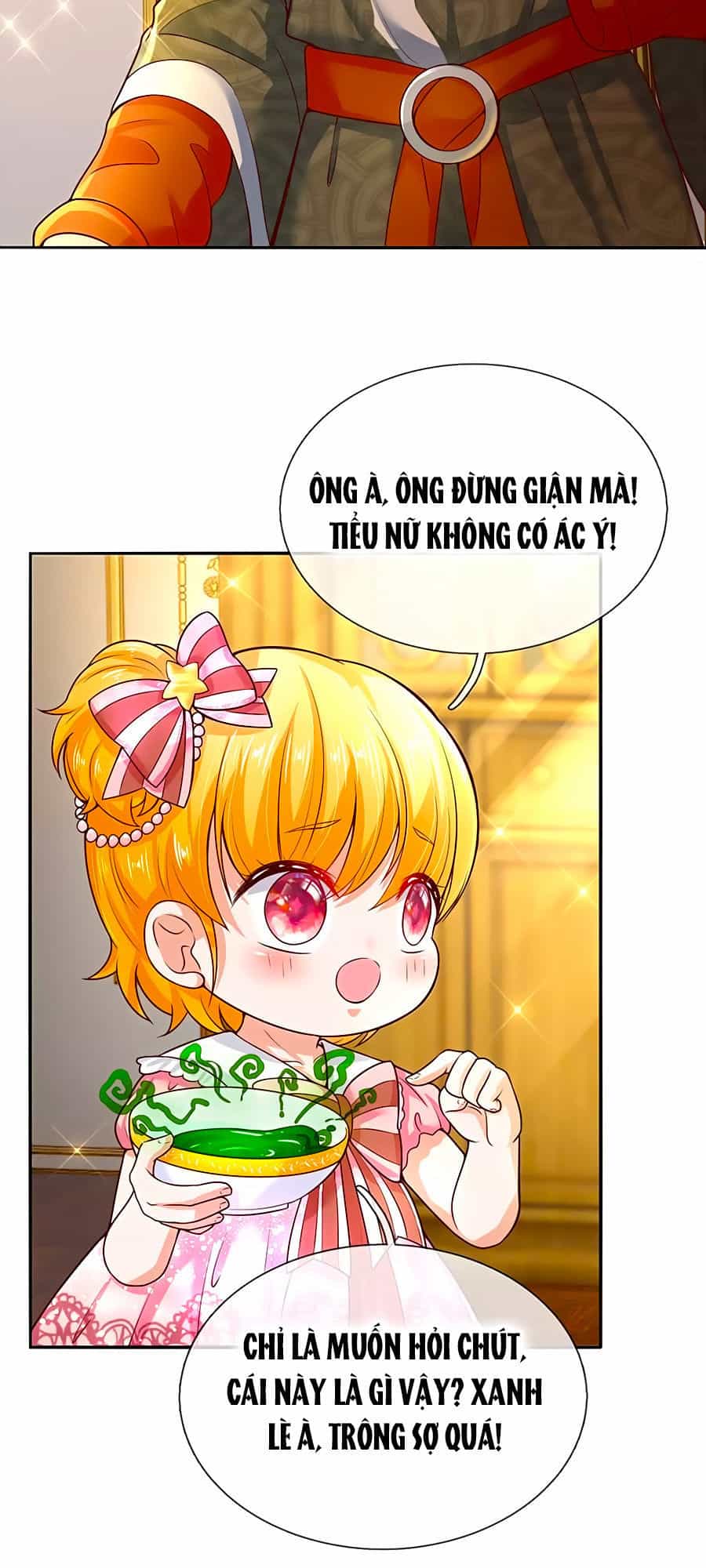 Bỗng Một Ngày Trở Thành Con Gái Nhà Vua - Chương 47 - ảnh 9