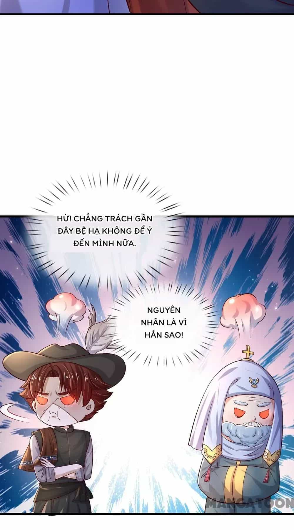 Bỗng Một Ngày Trở Thành Con Gái Nhà Vua - Chương 510 - ảnh 27