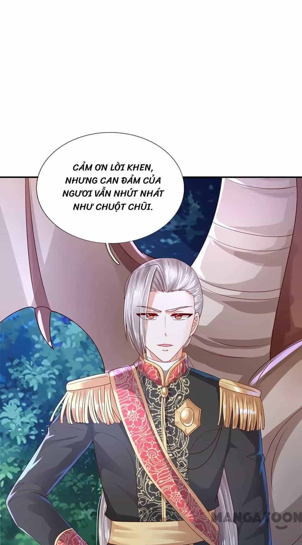 Bỗng Một Ngày Trở Thành Con Gái Nhà Vua - Chương 512 - ảnh 14