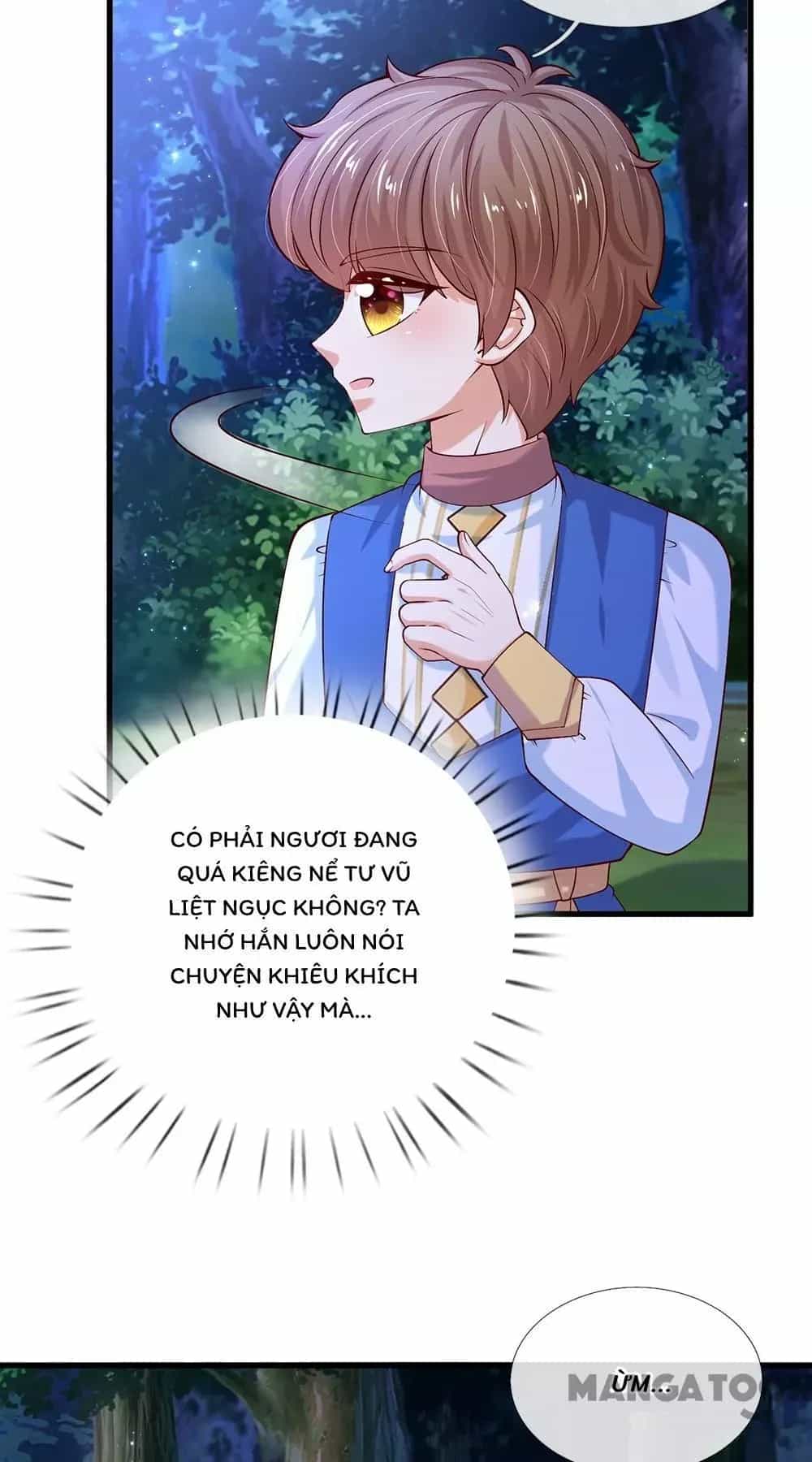 Bỗng Một Ngày Trở Thành Con Gái Nhà Vua - Chương 512 - ảnh 36