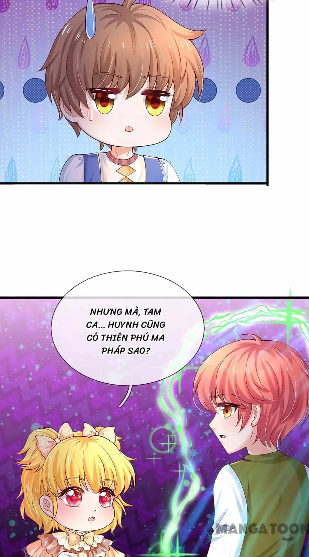 Bỗng Một Ngày Trở Thành Con Gái Nhà Vua - Chương 513 - ảnh 21