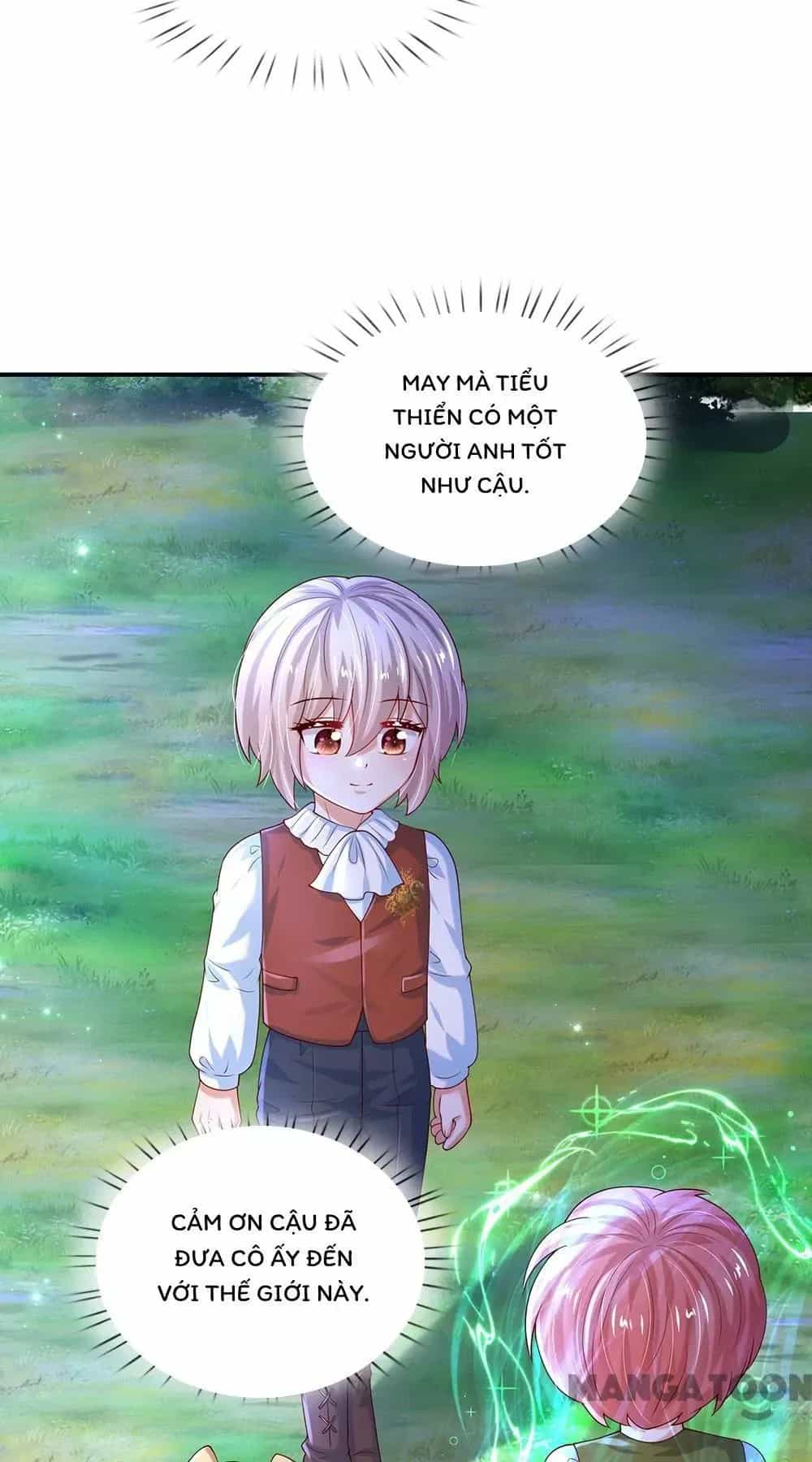 Bỗng Một Ngày Trở Thành Con Gái Nhà Vua - Chương 514 - ảnh 27