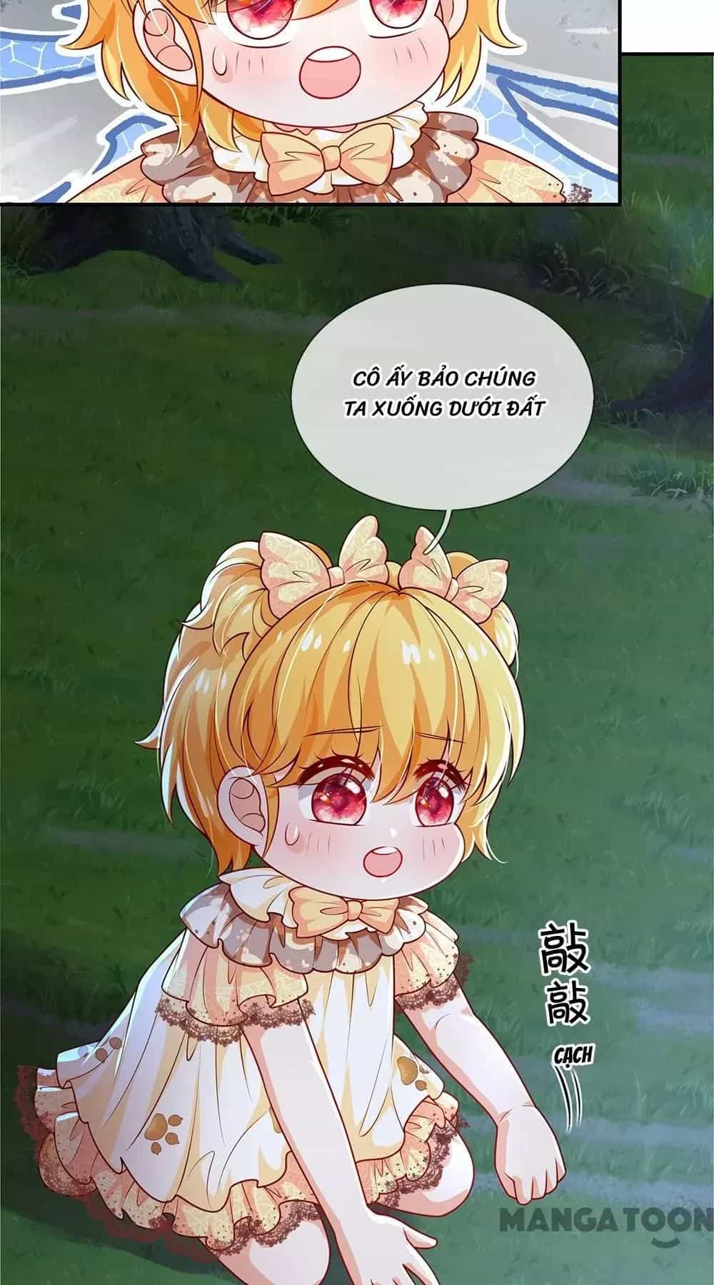 Bỗng Một Ngày Trở Thành Con Gái Nhà Vua - Chương 516 - ảnh 15