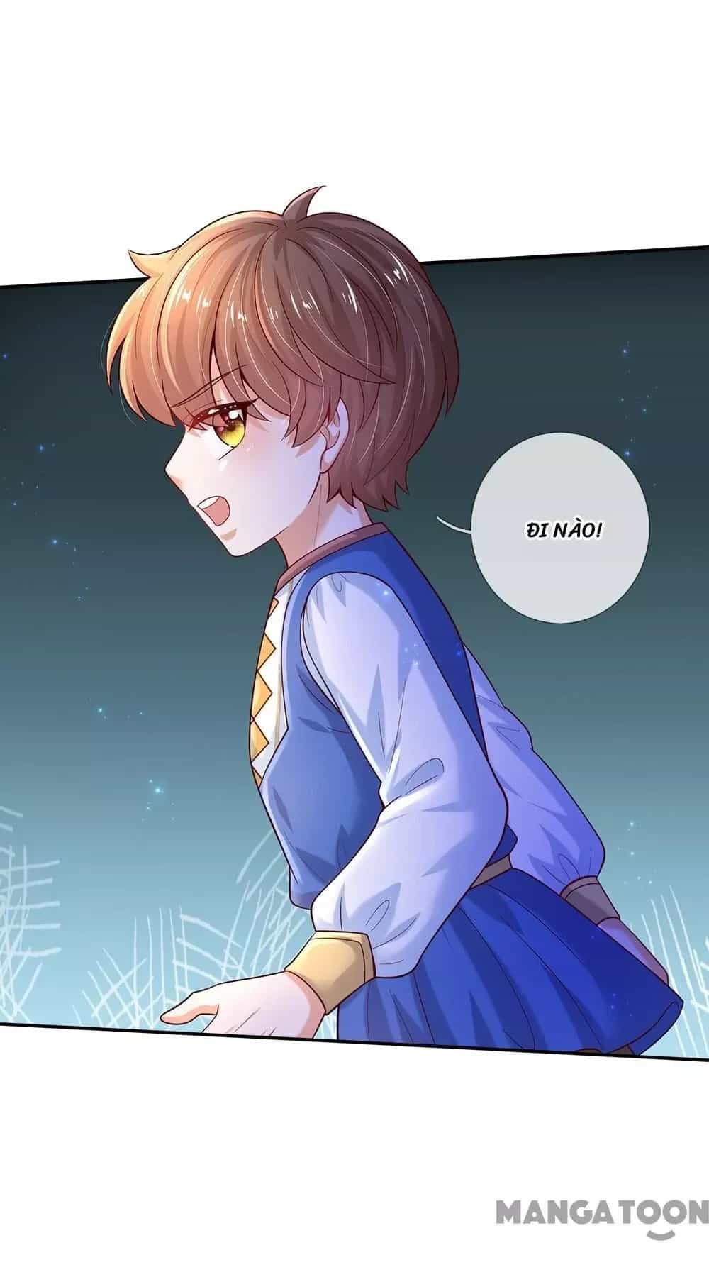 Bỗng Một Ngày Trở Thành Con Gái Nhà Vua - Chương 517 - ảnh 12