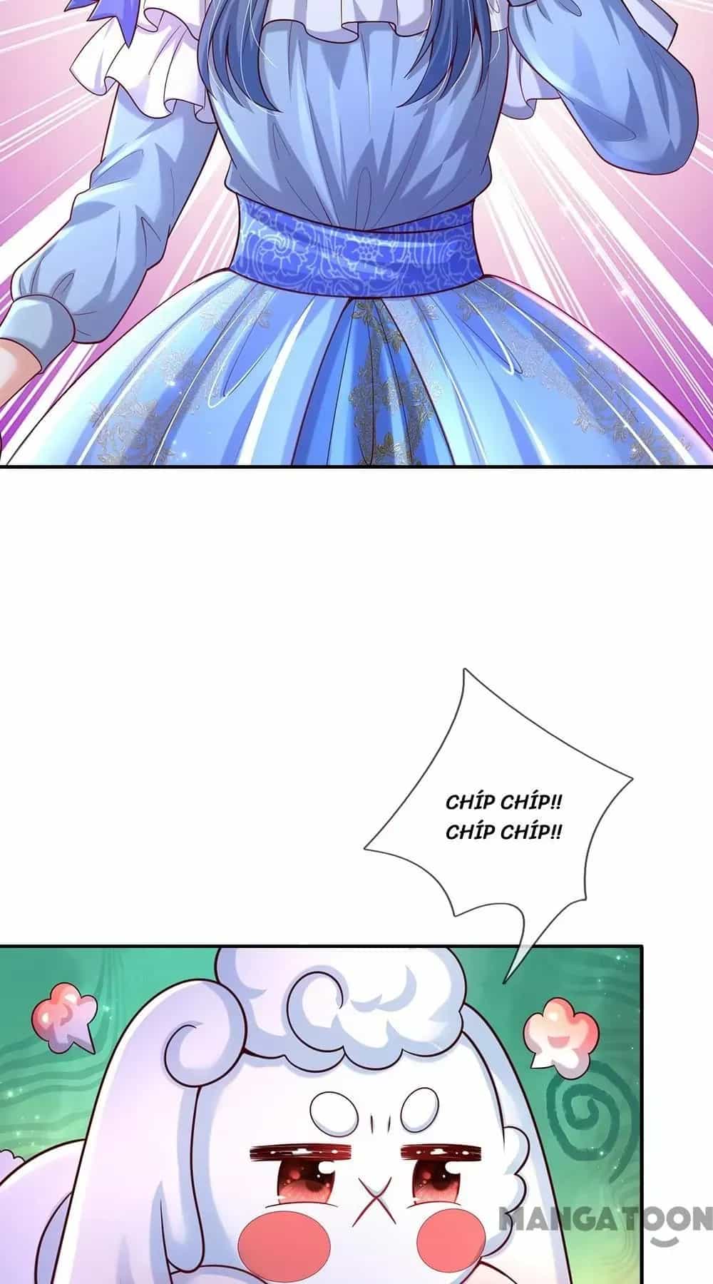 Bỗng Một Ngày Trở Thành Con Gái Nhà Vua - Chương 517 - ảnh 21