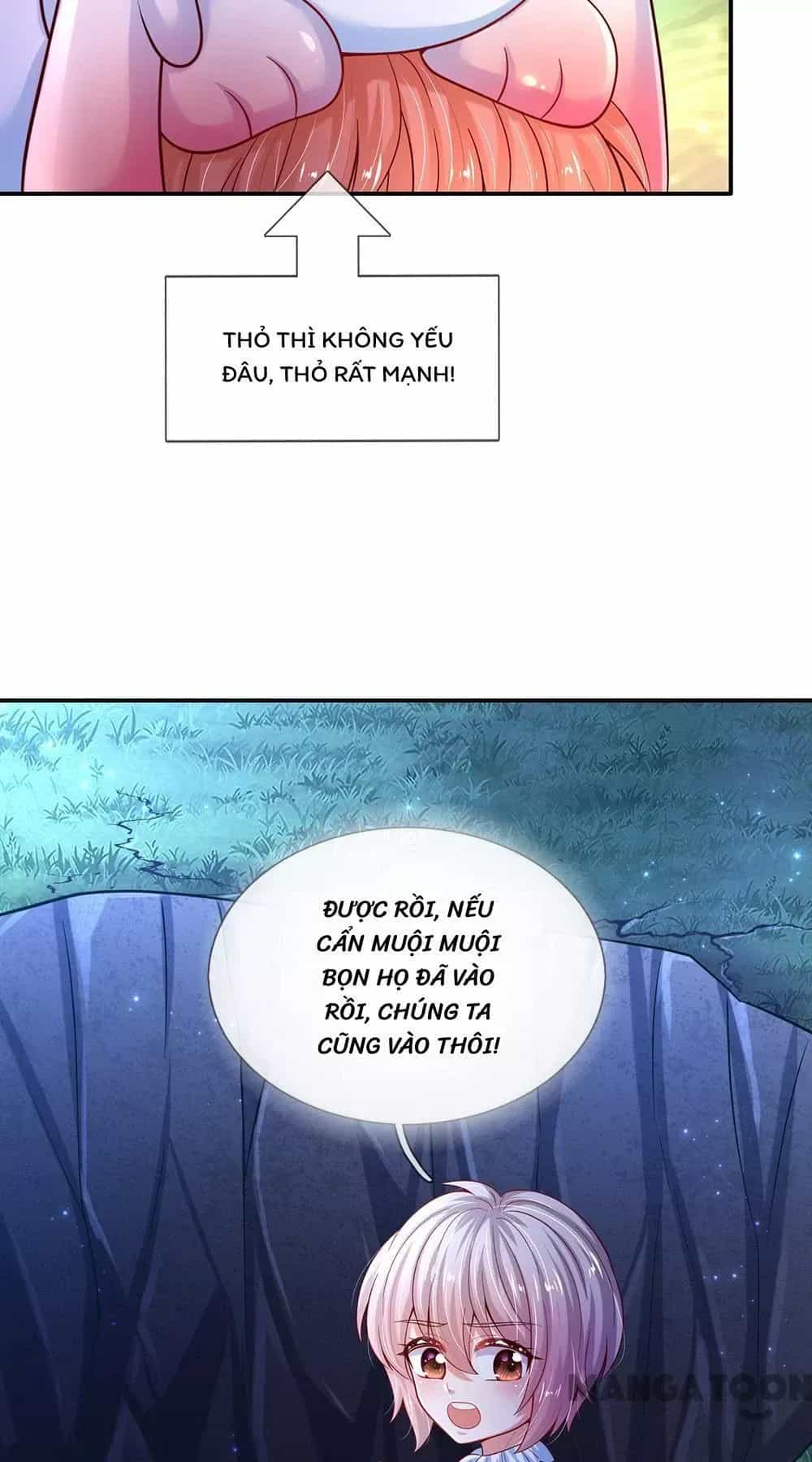 Bỗng Một Ngày Trở Thành Con Gái Nhà Vua - Chương 517 - ảnh 22