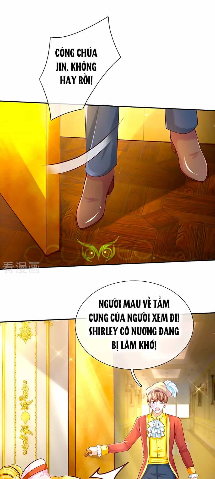 Bỗng Một Ngày Trở Thành Con Gái Nhà Vua - Chương 48 - ảnh 1