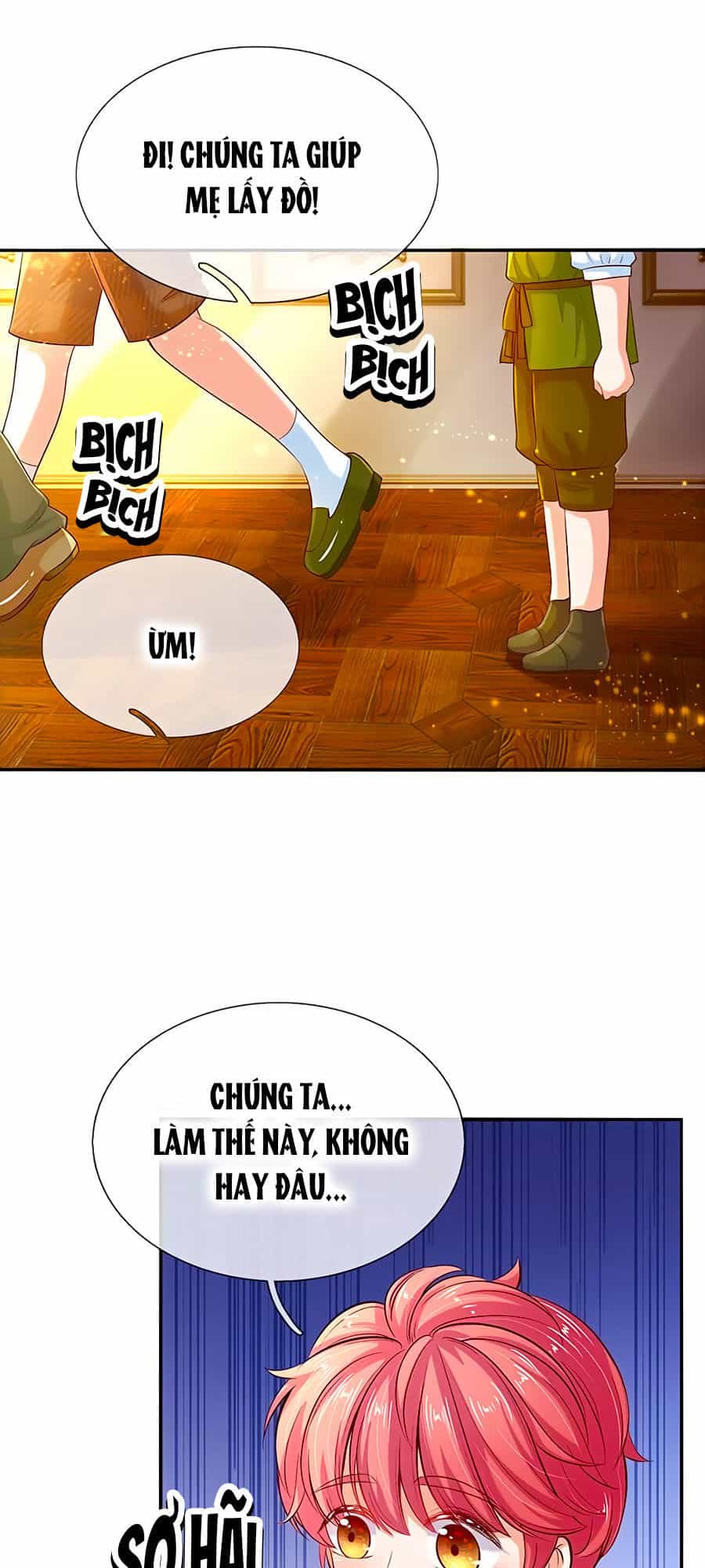 Bỗng Một Ngày Trở Thành Con Gái Nhà Vua - Chương 48 - ảnh 12