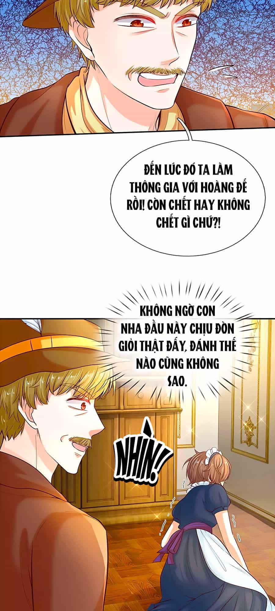 Bỗng Một Ngày Trở Thành Con Gái Nhà Vua - Chương 48 - ảnh 16