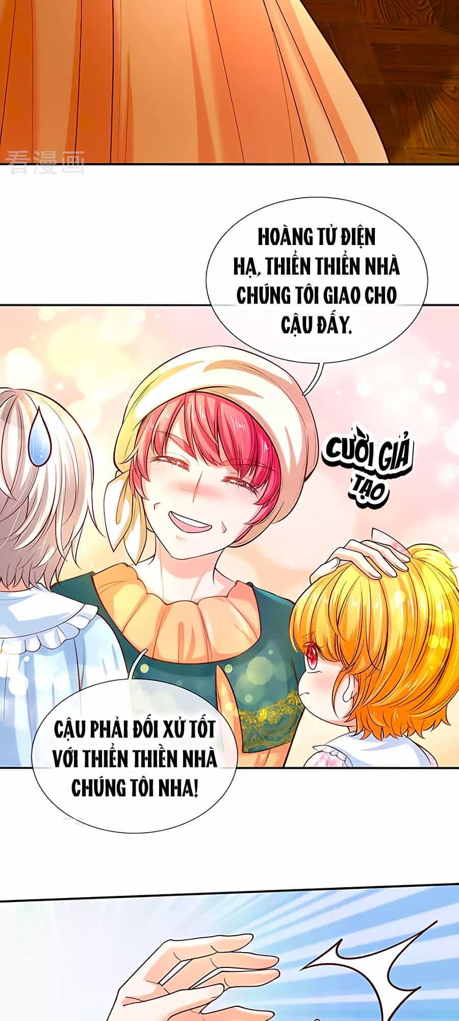 Bỗng Một Ngày Trở Thành Con Gái Nhà Vua - Chương 48 - ảnh 20