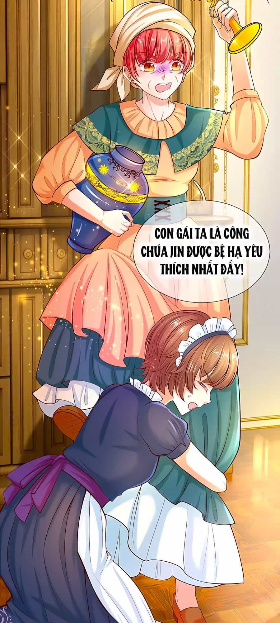 Bỗng Một Ngày Trở Thành Con Gái Nhà Vua - Chương 48 - ảnh 6