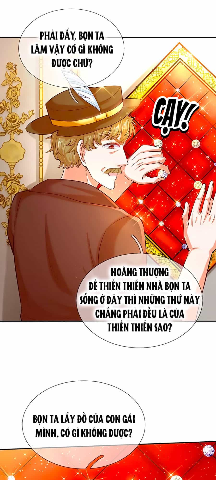 Bỗng Một Ngày Trở Thành Con Gái Nhà Vua - Chương 48 - ảnh 8
