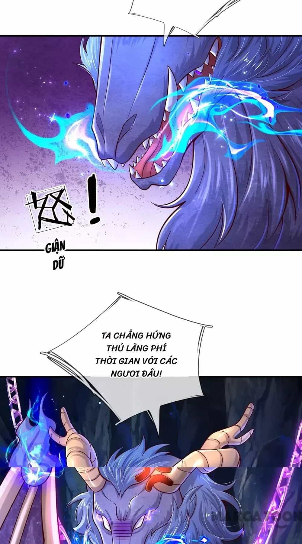 Bỗng Một Ngày Trở Thành Con Gái Nhà Vua - Chương 518 - ảnh 25