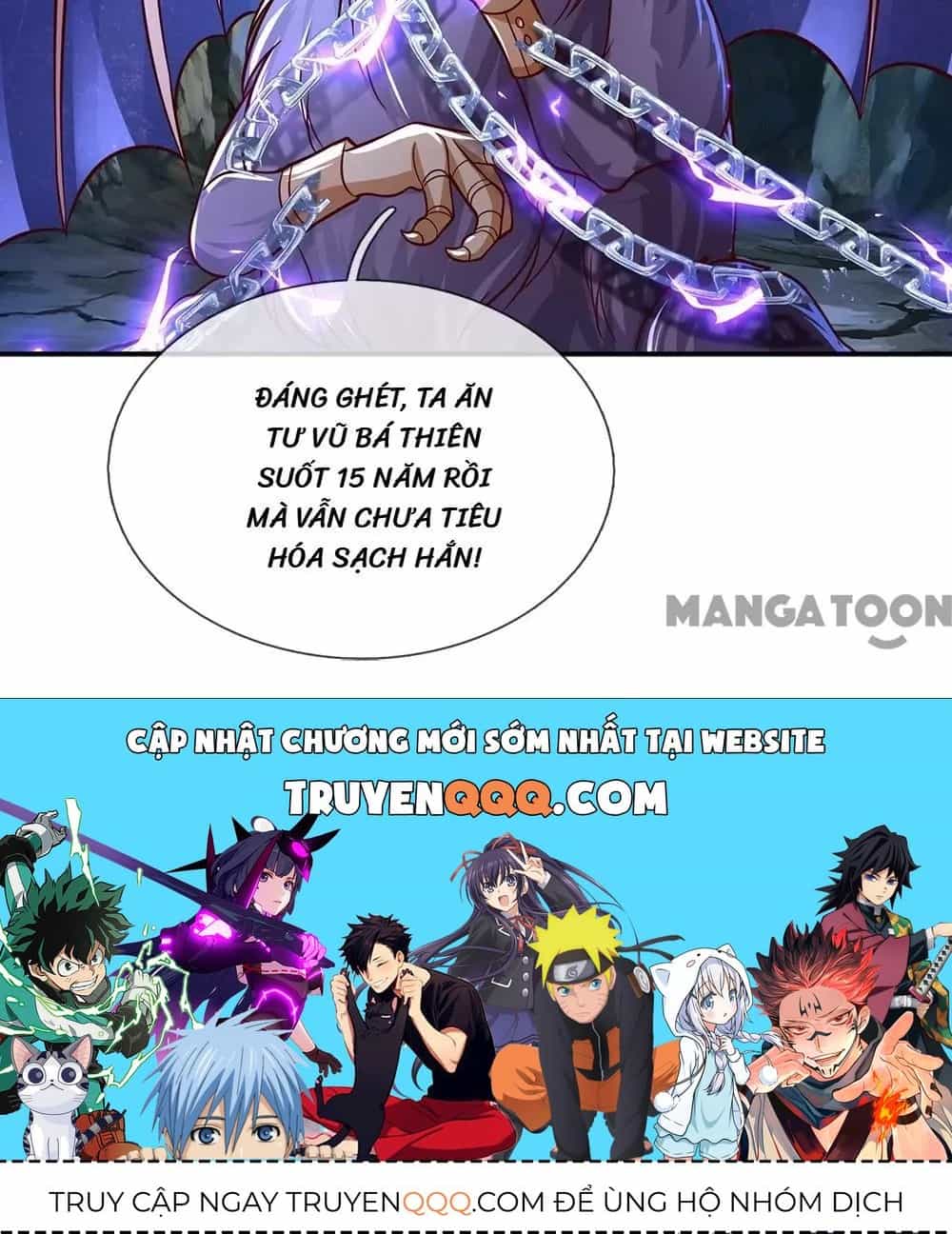 Bỗng Một Ngày Trở Thành Con Gái Nhà Vua - Chương 519 - ảnh 30