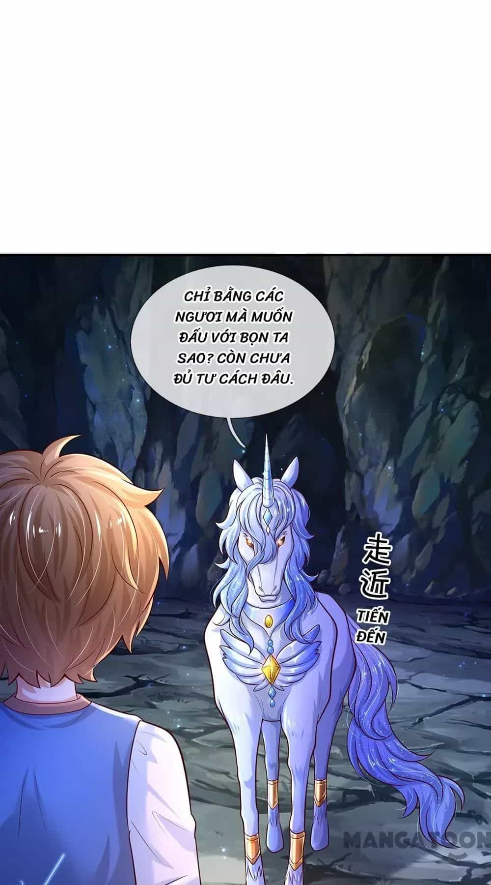 Bỗng Một Ngày Trở Thành Con Gái Nhà Vua - Chương 520 - ảnh 21