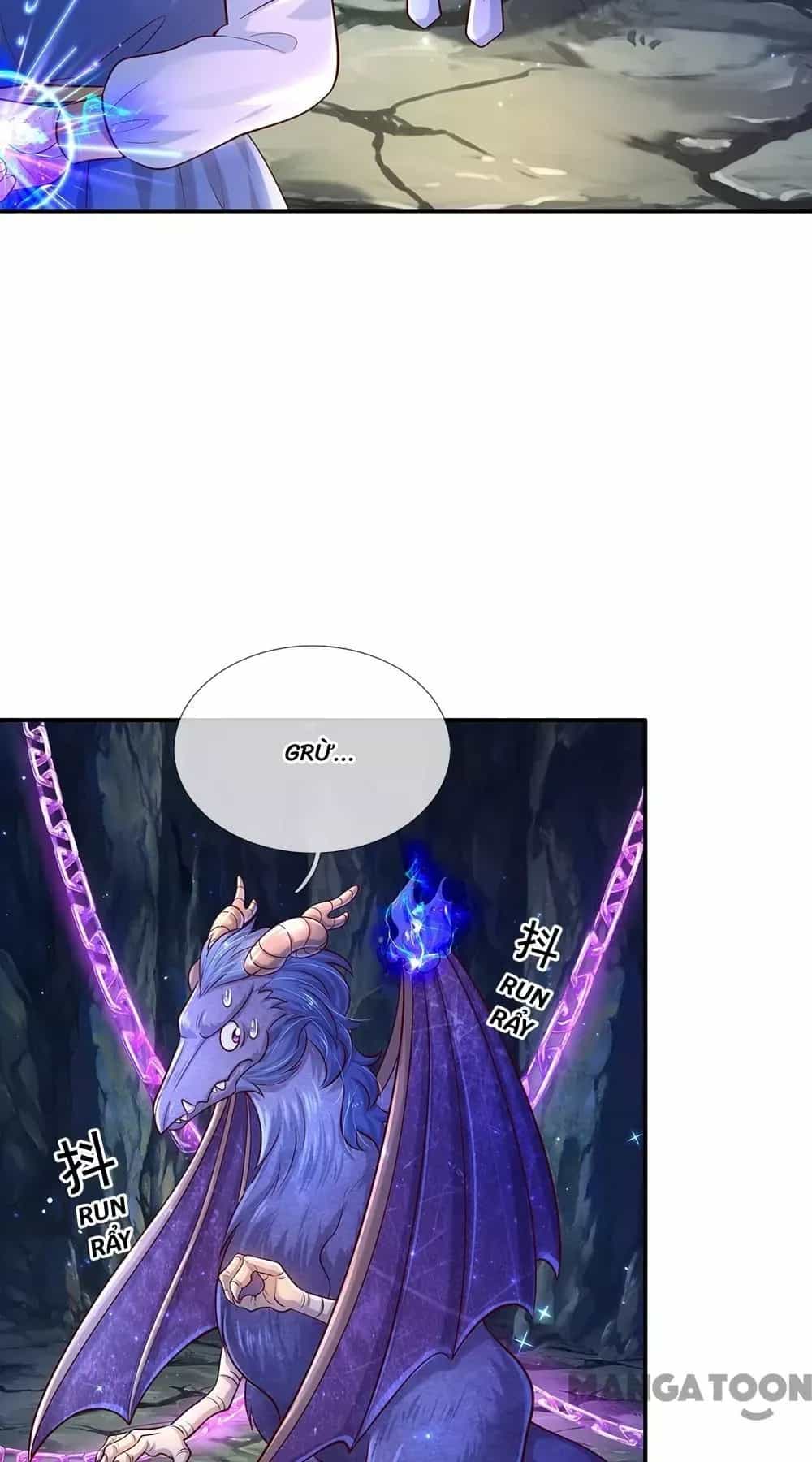 Bỗng Một Ngày Trở Thành Con Gái Nhà Vua - Chương 520 - ảnh 22