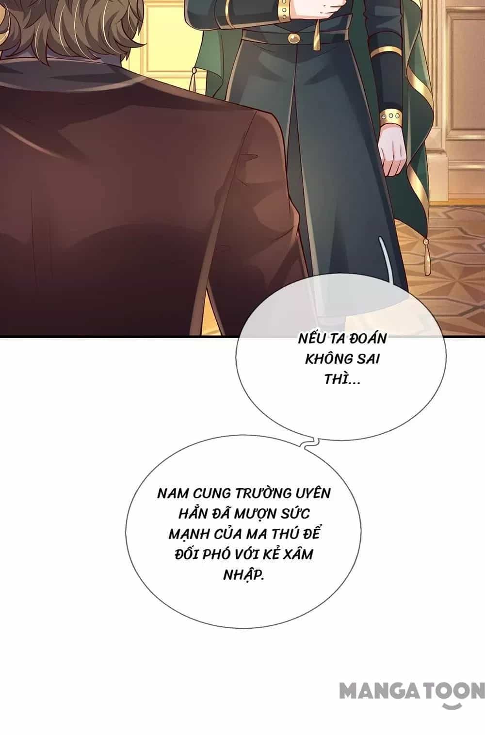 Bỗng Một Ngày Trở Thành Con Gái Nhà Vua - Chương 521 - ảnh 26