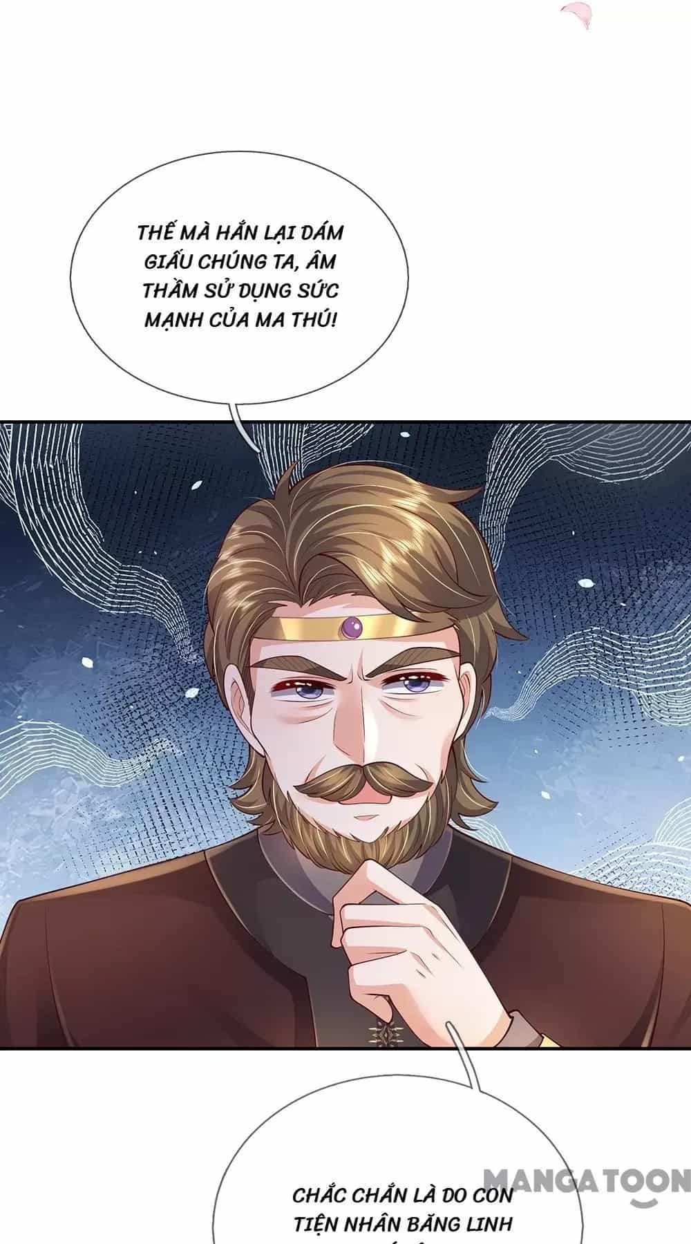 Bỗng Một Ngày Trở Thành Con Gái Nhà Vua - Chương 522 - ảnh 7