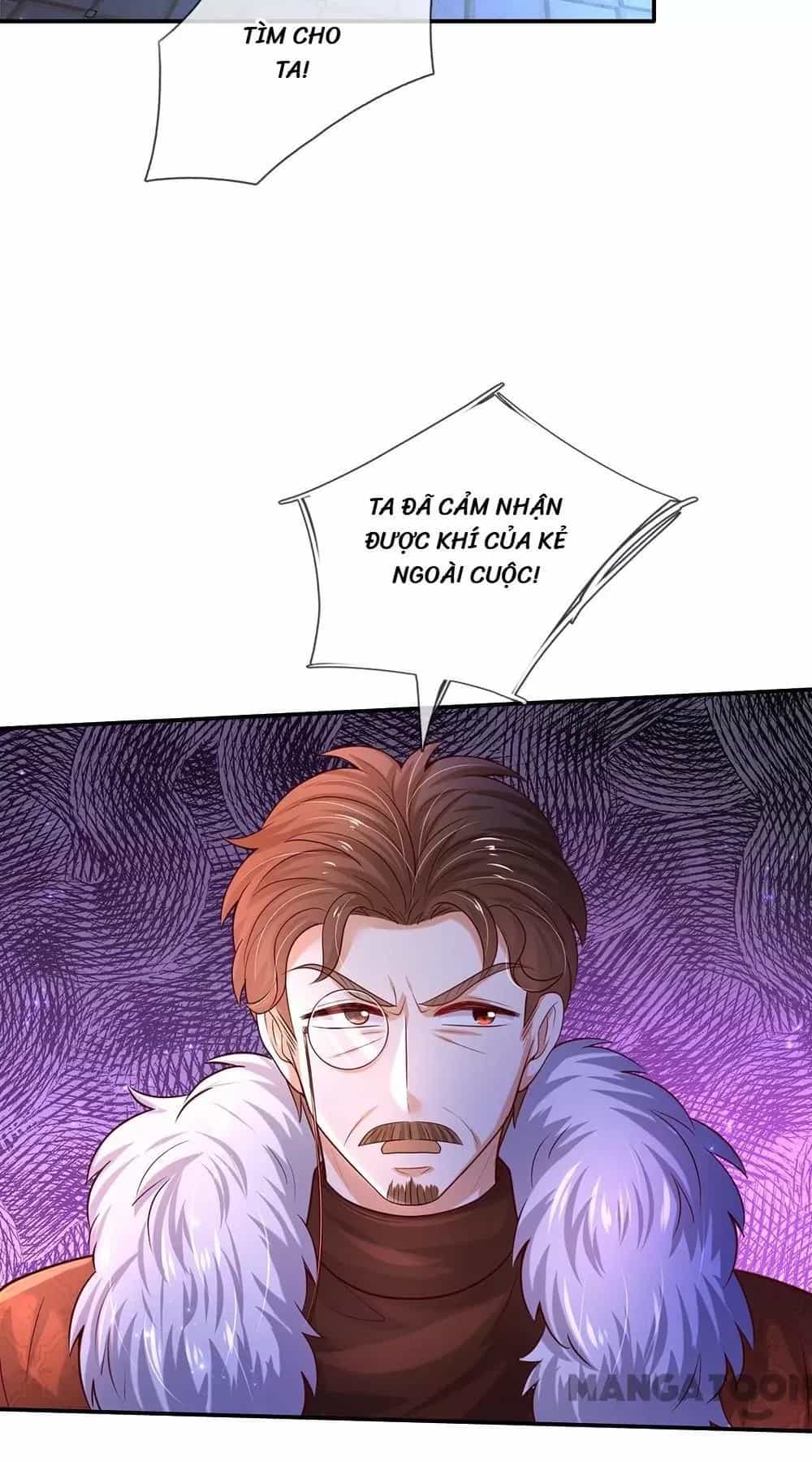 Bỗng Một Ngày Trở Thành Con Gái Nhà Vua - Chương 523 - ảnh 34