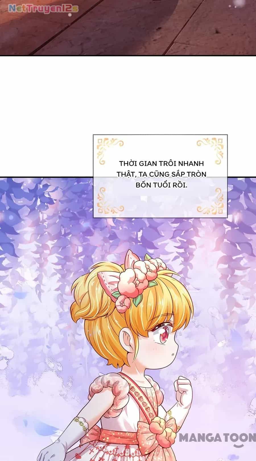 Bỗng Một Ngày Trở Thành Con Gái Nhà Vua - Chương 525 - ảnh 13