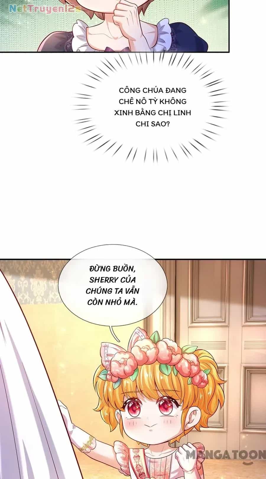 Bỗng Một Ngày Trở Thành Con Gái Nhà Vua - Chương 525 - ảnh 28