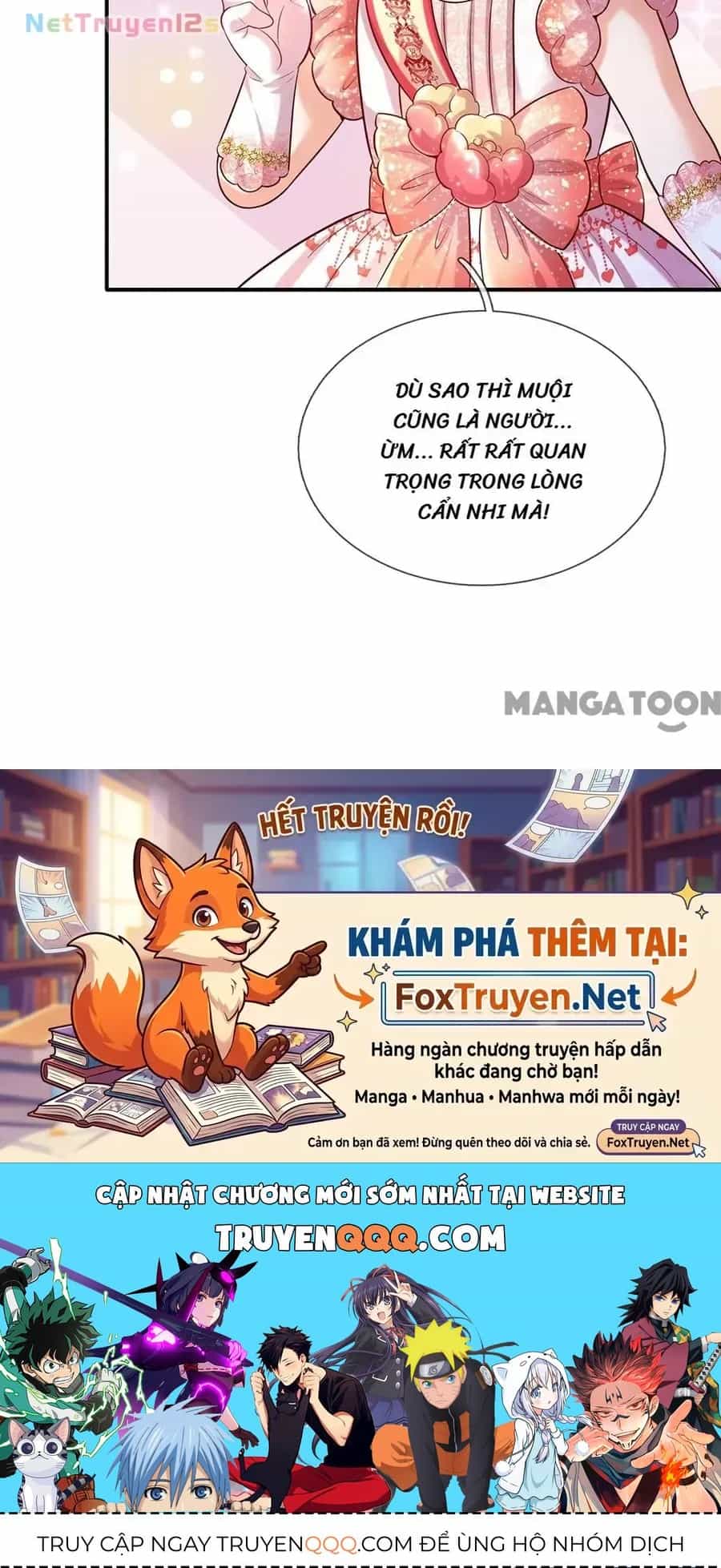 Bỗng Một Ngày Trở Thành Con Gái Nhà Vua - Chương 525 - ảnh 34
