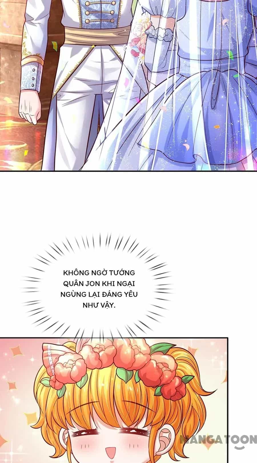 Bỗng Một Ngày Trở Thành Con Gái Nhà Vua - Chương 526 - ảnh 18