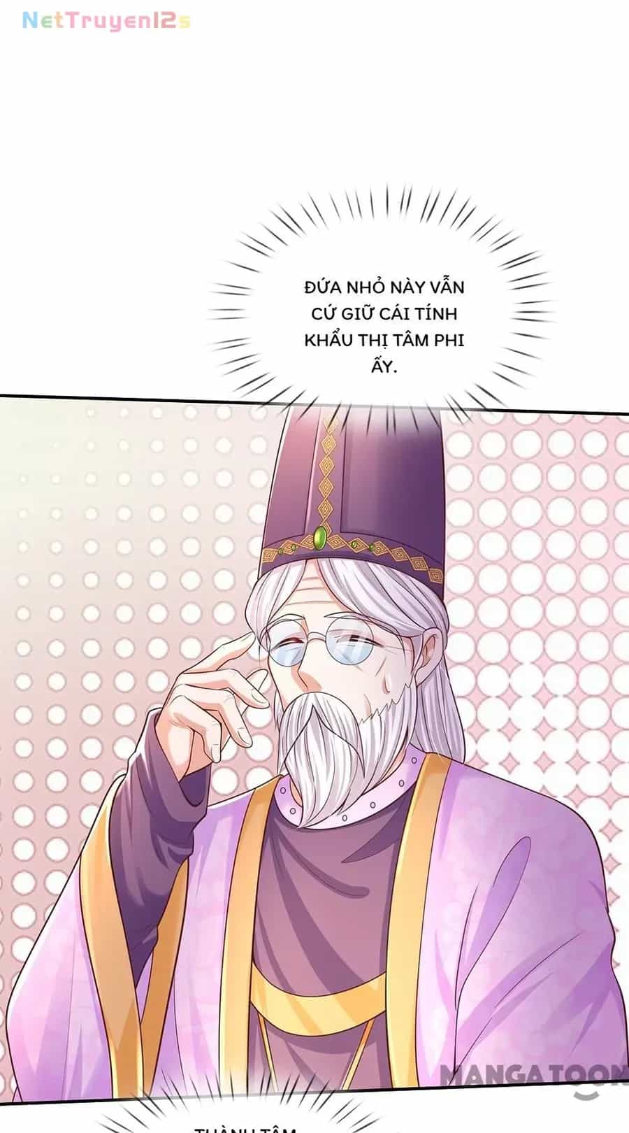 Bỗng Một Ngày Trở Thành Con Gái Nhà Vua - Chương 527 - ảnh 23