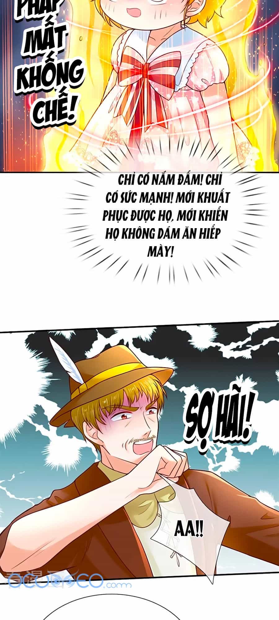 Bỗng Một Ngày Trở Thành Con Gái Nhà Vua - Chương 49 - ảnh 14
