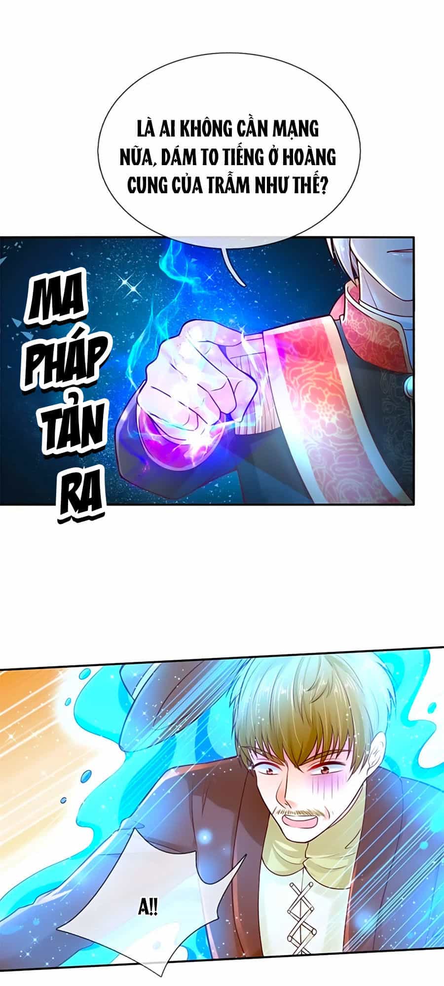 Bỗng Một Ngày Trở Thành Con Gái Nhà Vua - Chương 49 - ảnh 16