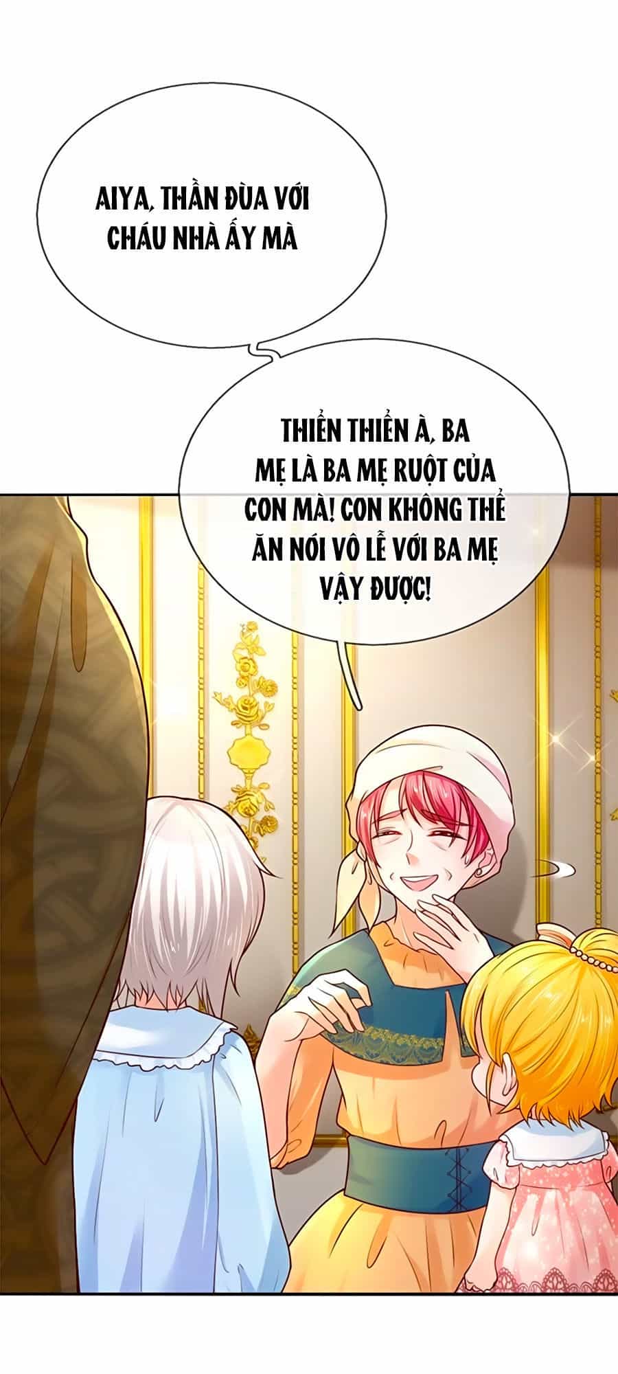 Bỗng Một Ngày Trở Thành Con Gái Nhà Vua - Chương 49 - ảnh 3