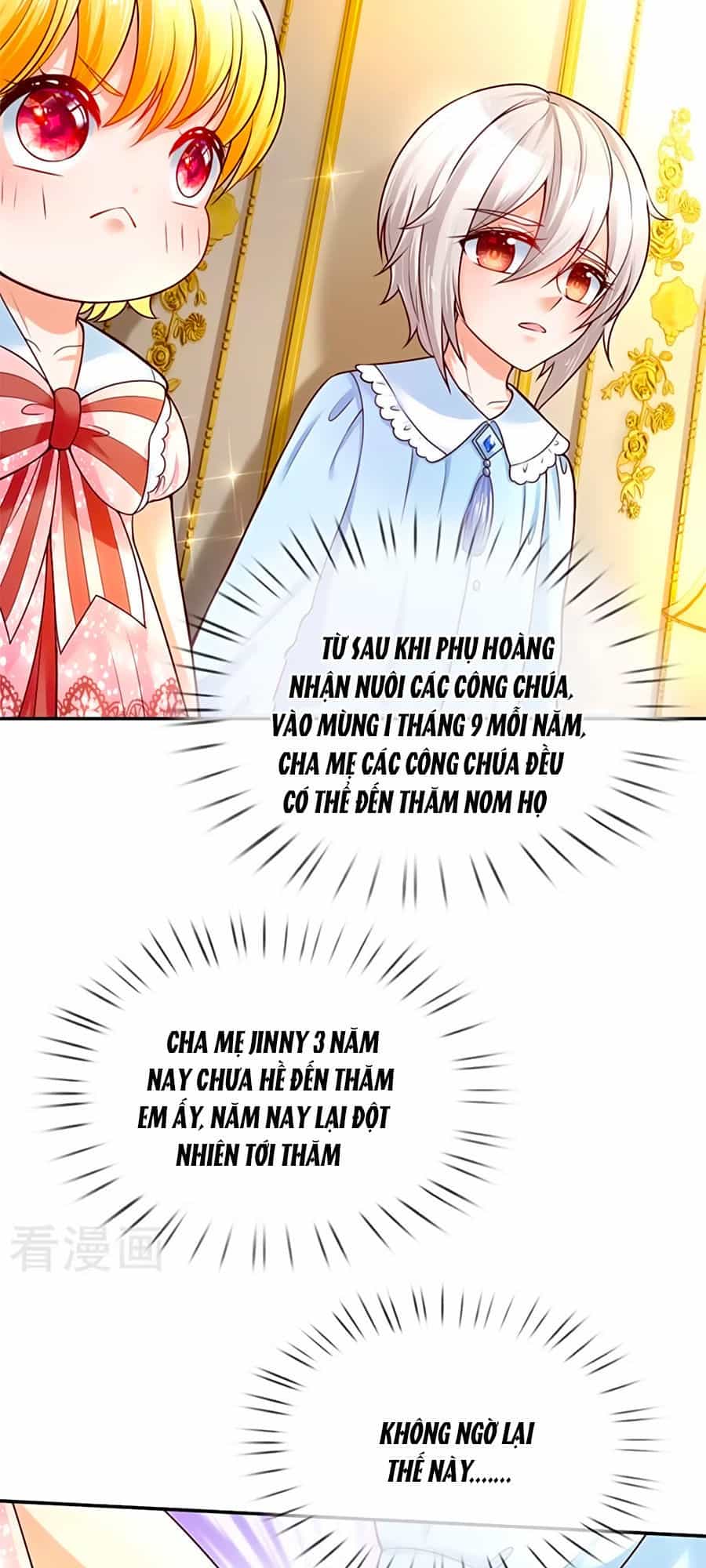 Bỗng Một Ngày Trở Thành Con Gái Nhà Vua - Chương 49 - ảnh 6