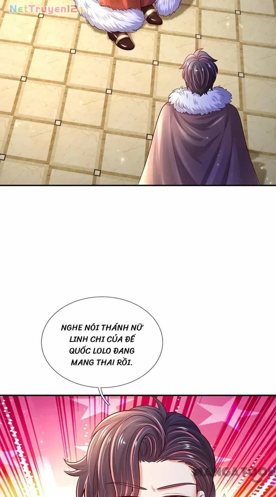 Bỗng Một Ngày Trở Thành Con Gái Nhà Vua - Chương 528 - ảnh 21