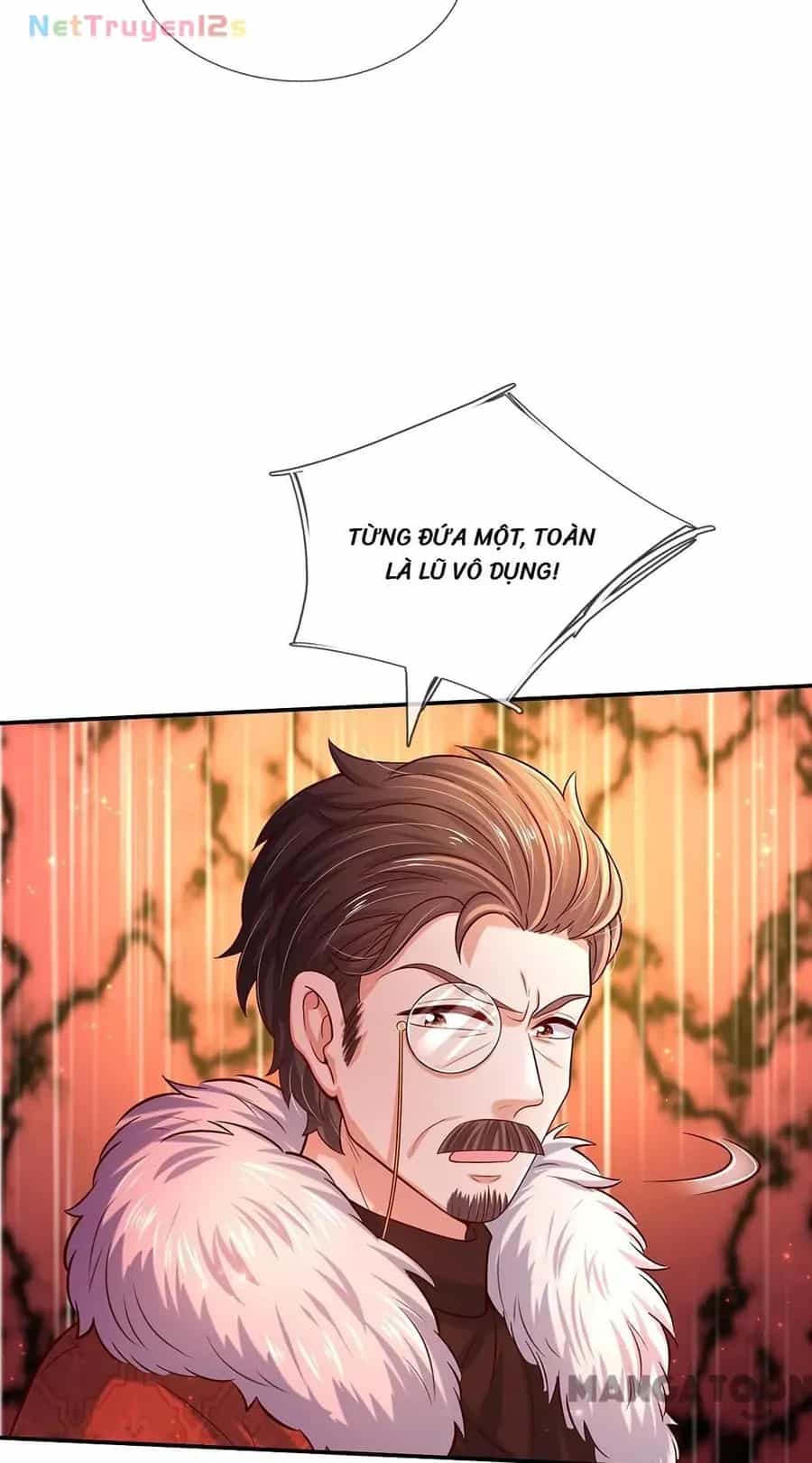 Bỗng Một Ngày Trở Thành Con Gái Nhà Vua - Chương 528 - ảnh 7
